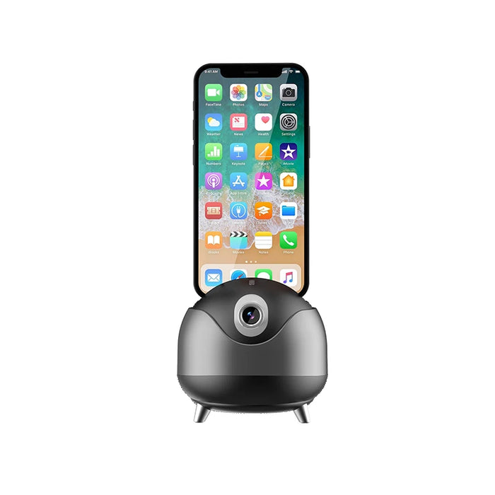 Auto Face Tracking Device 360° Rotation Gimbal Stabilizer Smartphone Video Tiktok - Smart Living Box