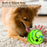 Ball Interactive Dog Toy Fun Giggle Sounds Ball Puppy Chew Toy - Smart Living Box