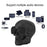 Halloween Skeleton Bluetooth Speakers - Smart Living Box