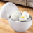 Microwave Oven Egg Boiler Pot Egg Pod Separation Shell Steamer Cooking Tools