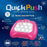 Pop Quick Push Bubble Fidget Stress Relief Toy Game Console Series Spielzeug für Kinder 