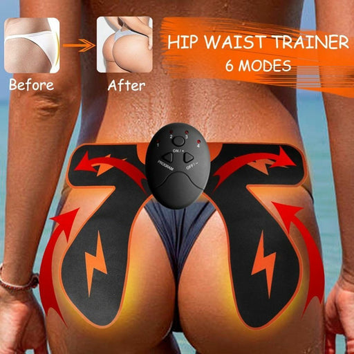 Smart Hip Trainer Hips Muscle Massager Butt Builder Electric Stimulator Massage