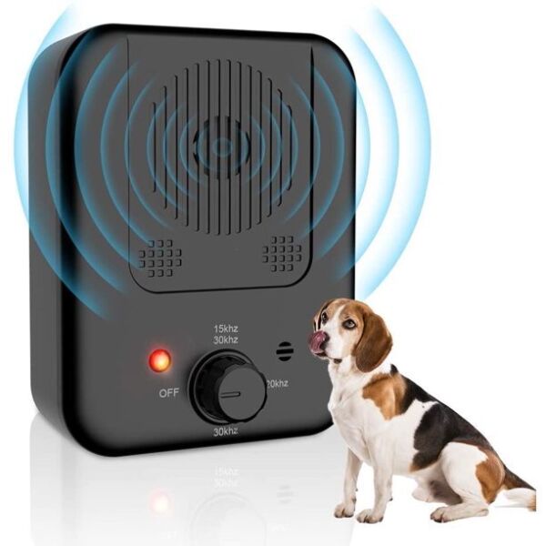 Ultraschall-Anti-Bell-Gerät, Haustier-Hundekontrolle, Outdoor-Schalldämpfer-Werkzeuge