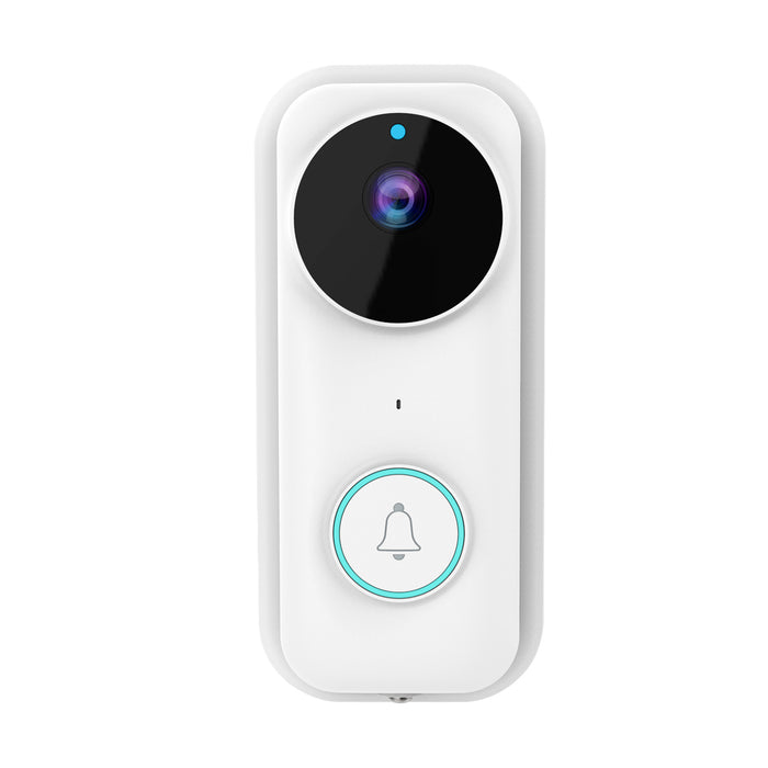 Wireless Smart Video Doorbell Security Intercom WiFi Camera Door Ring Bell Chime - Smart Living Box