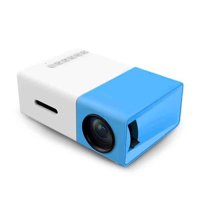 Mini Pocket LED Home Cinema Projector HD 1080P Portable Cinema HDMI USB - Smart Living Box