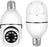 Mini Wireless WiFi Light Bulb Camera Security Camera - Smart Living Box