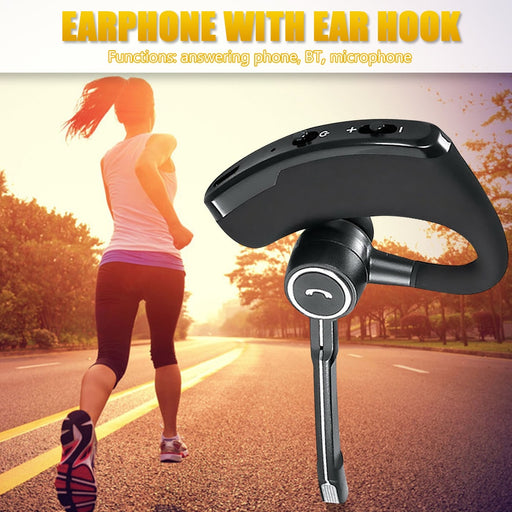 Business bluetooth headset with Microphone for Car Truck Driver