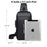 Multifunction Anti-theft USB Shoulder Bag - Smart Living Box