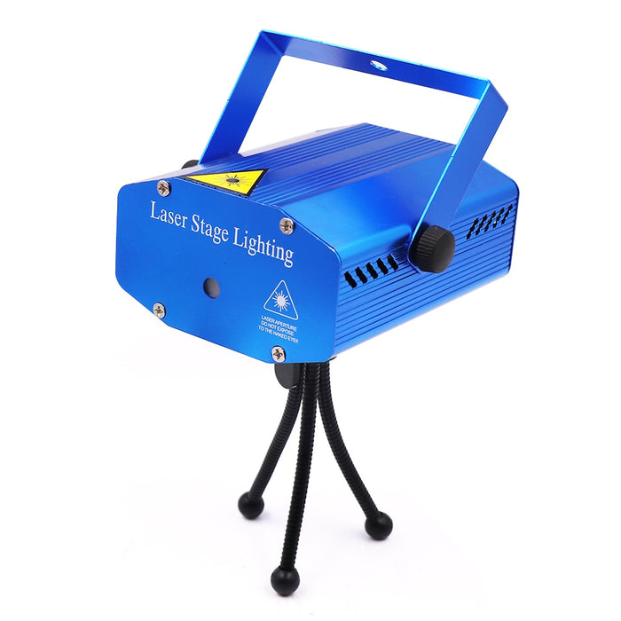 Laser Light Stage Projector - Get Your Own Laser Party Light! - Smart Living Box