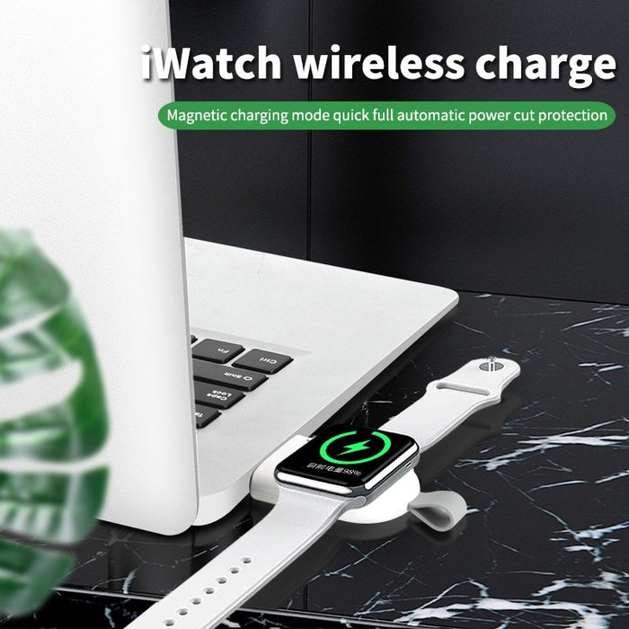 Portable Apple Watch Charger - Smart Living Box