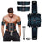 ABS Abdominal Stimulator EMS Training Toning Slim Belt Muscle Trainer Fitness - Smart Living Box