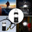 Solar-Powered LED Camping Lantern - Perfect for Hiking, Camping, Emergencies! - Smart Living Box