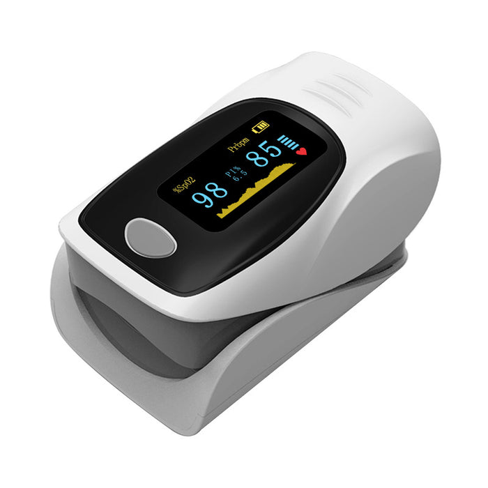Fingertip Pulse Oximeter - Blood Oxygen Monitor - Smart Living Box