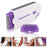 2-in-1 Epilator Women Painless Touch Facial Body Hair Removal Depilator Shaver - Smart Living Box