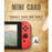 22 Full Set NFC PVC Tag Card ZELDA BREATH OF THE WILD WOLF LINK for Switch - Smart Living Box