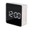 Creative LED Digital Alarm Clock Night Light Thermometer Display Mirror Lamp Hot - Smart Living Box