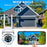 5G Wifi Wireless Security 1080P HD Camera System Outdoor Home Night Vision Camera - Smart Living Box