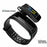2-in-1 Smart Bracelet With Bluetooth Earphone - Smart Living Box