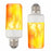 LED Flame Effect Light Bulb 4 Modes Flame Lights Bulbs E27 Base Fire Light Bulbs - Smart Living Box