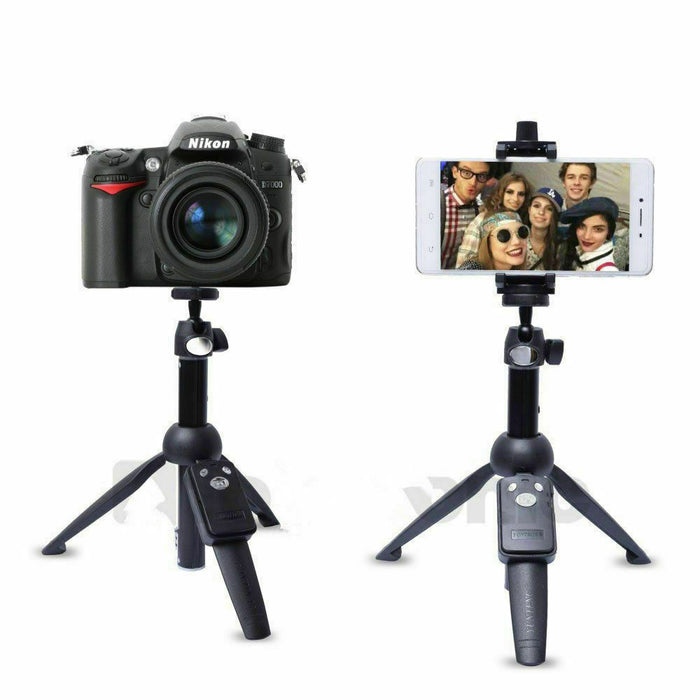 Remote Selfie Stick 1/4inch Handheld Monopod Tripod for Phone Action Camera - Smart Living Box