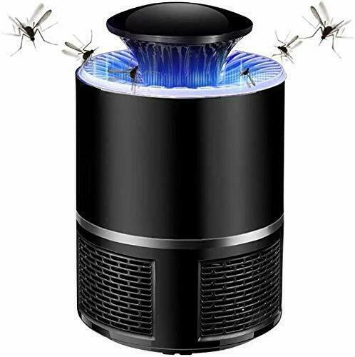 USB Powered Electric Mosquito Killer Lamp Led Bug Zapper Lure Trap for Home - Smart Living Box