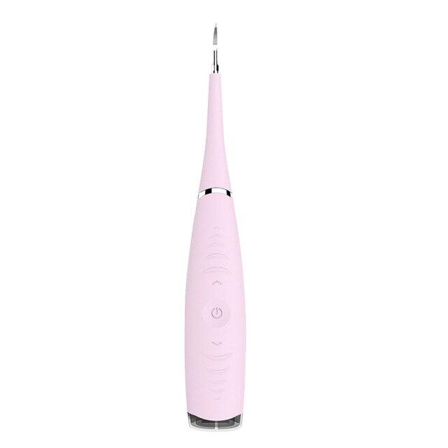 Ultrasonic Electric Tooth Cleaner Ultrasonic Oral Teeth Dental Cleaning - Smart Living Box